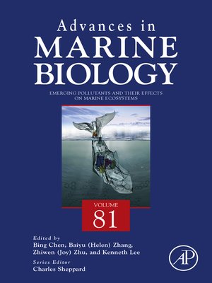 cover image of Advances in Marine Biology
